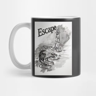 Escape Three Skeleton Key 1 of 4 Mug